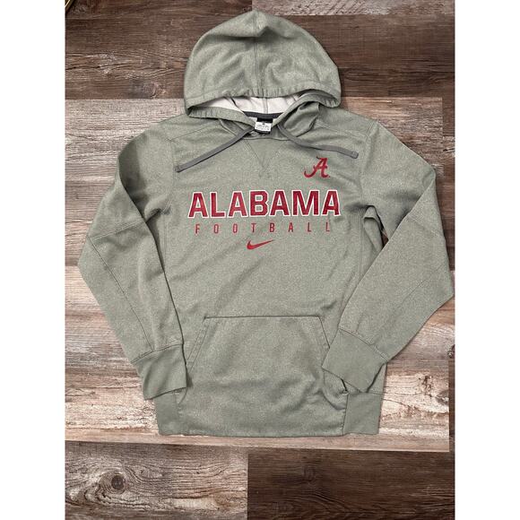 Nike Alabama Crimson Tide hoodie in size Small - Picture 1 of 7